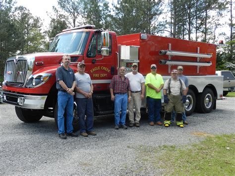 Eagle Creek Volunteer Fire Department